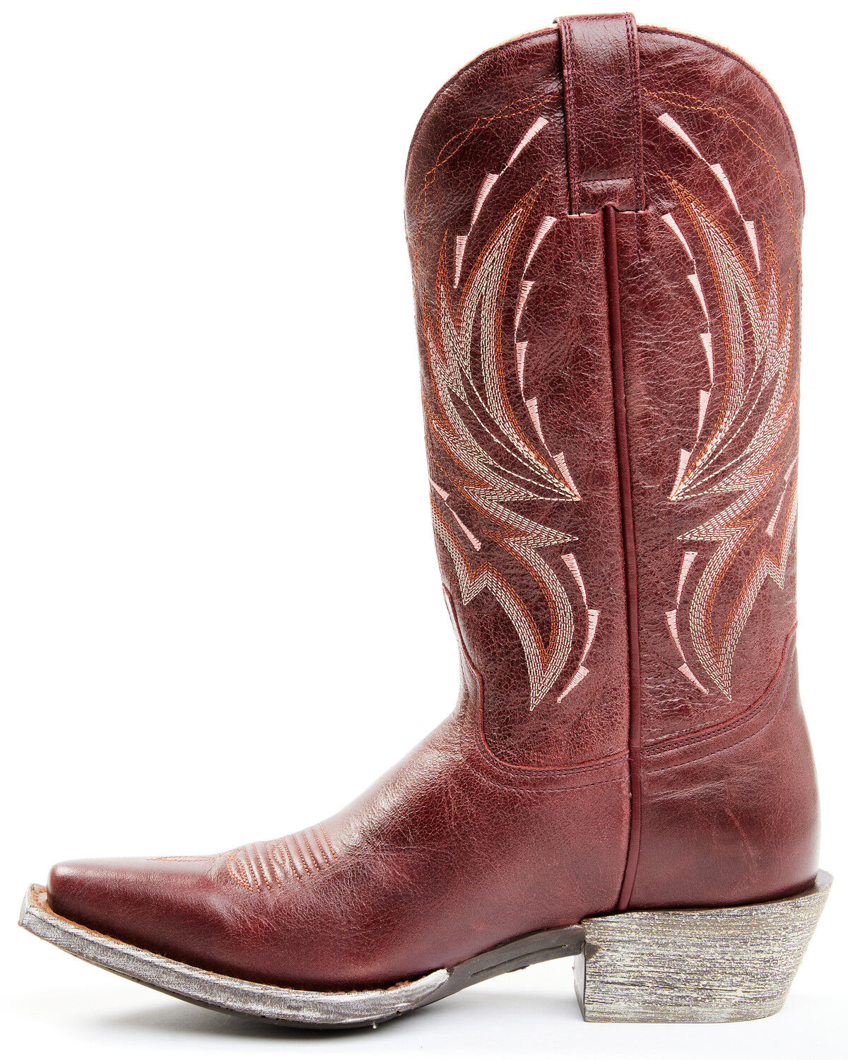 Image #3 - Shyanne Women's Ruby Western Boots - Square Toe, , hi-res