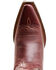 Image #6 - Shyanne Women's Ruby Western Boots - Square Toe, Red, hi-res