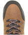 Image #4 - Wolverine Men's Chisel 6" Waterproof Work Boots - Soft Toe, Brown, hi-res