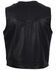 STS Ranchwear Men's Black Chisum Vest , Black, hi-res