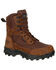 Image #1 - Rocky Men's Ridgetop Waterproof Outdoor Boots - Round Toe, Brown, hi-res