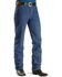 Image #2 - George Strait by Wrangler Men's 936 Slim Fit Jeans, Denim, hi-res