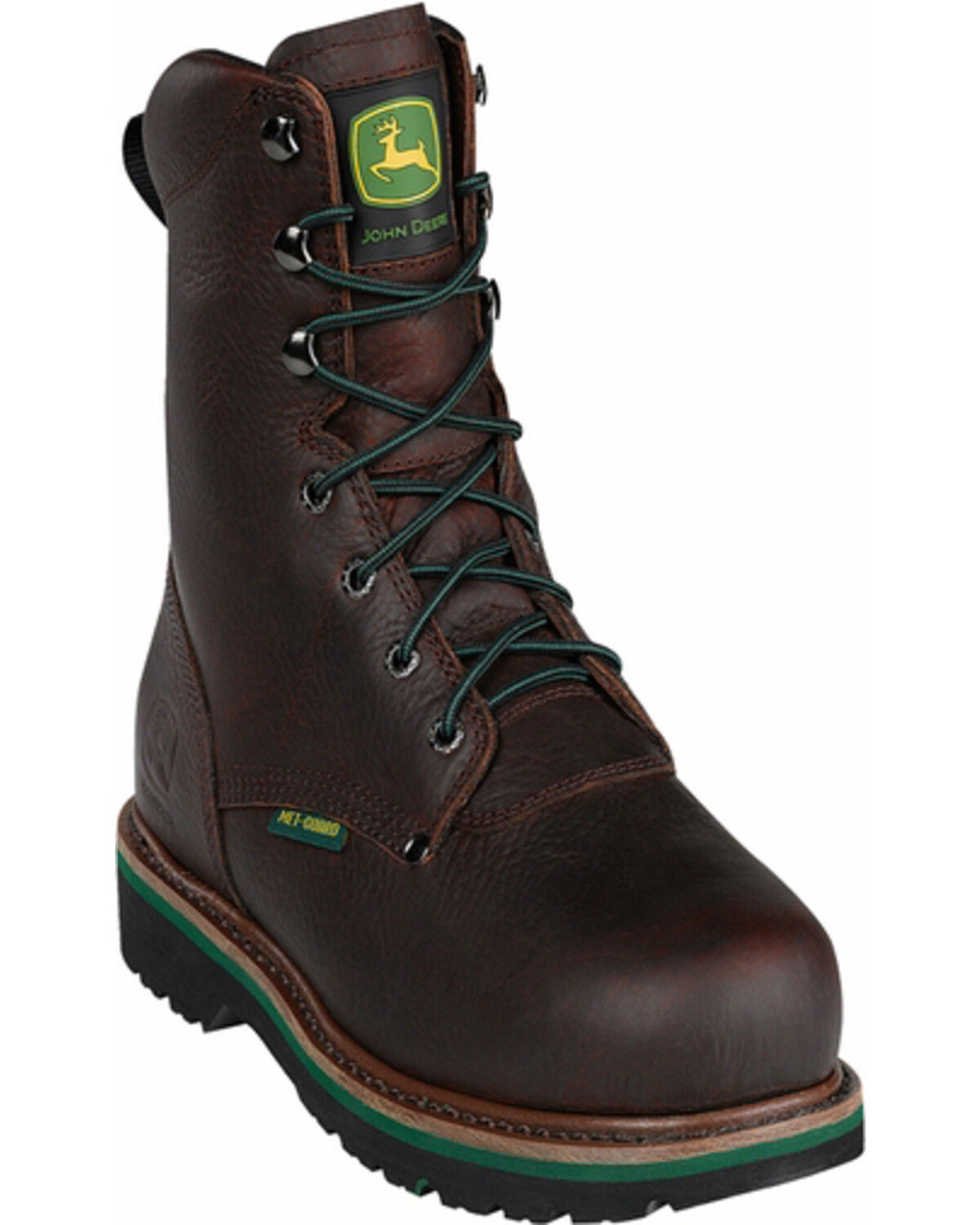 internal met guard boots
