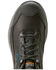Image #4 - Ariat Men's Outpace Shift Waterproof Work Shoes - Composite Toe, Black, hi-res