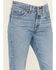 Image #2 - Levi's Women's Medium Wash High Rise Oxnard Athens Pushed 501 Cropped Jeans, Medium Wash, hi-res