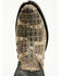 Image #6 - Cody James Black 1978® Men's Tillman Exotic Hornback Alligator Western Boots - Round Toe, Black, hi-res