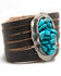 Image #1 - Cowgirl Confetti Women's Raw & Refined Cuff, Black, hi-res