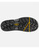 Keen Men's 6" Milwaukee Work Boots - Steel Toe, Black, hi-res