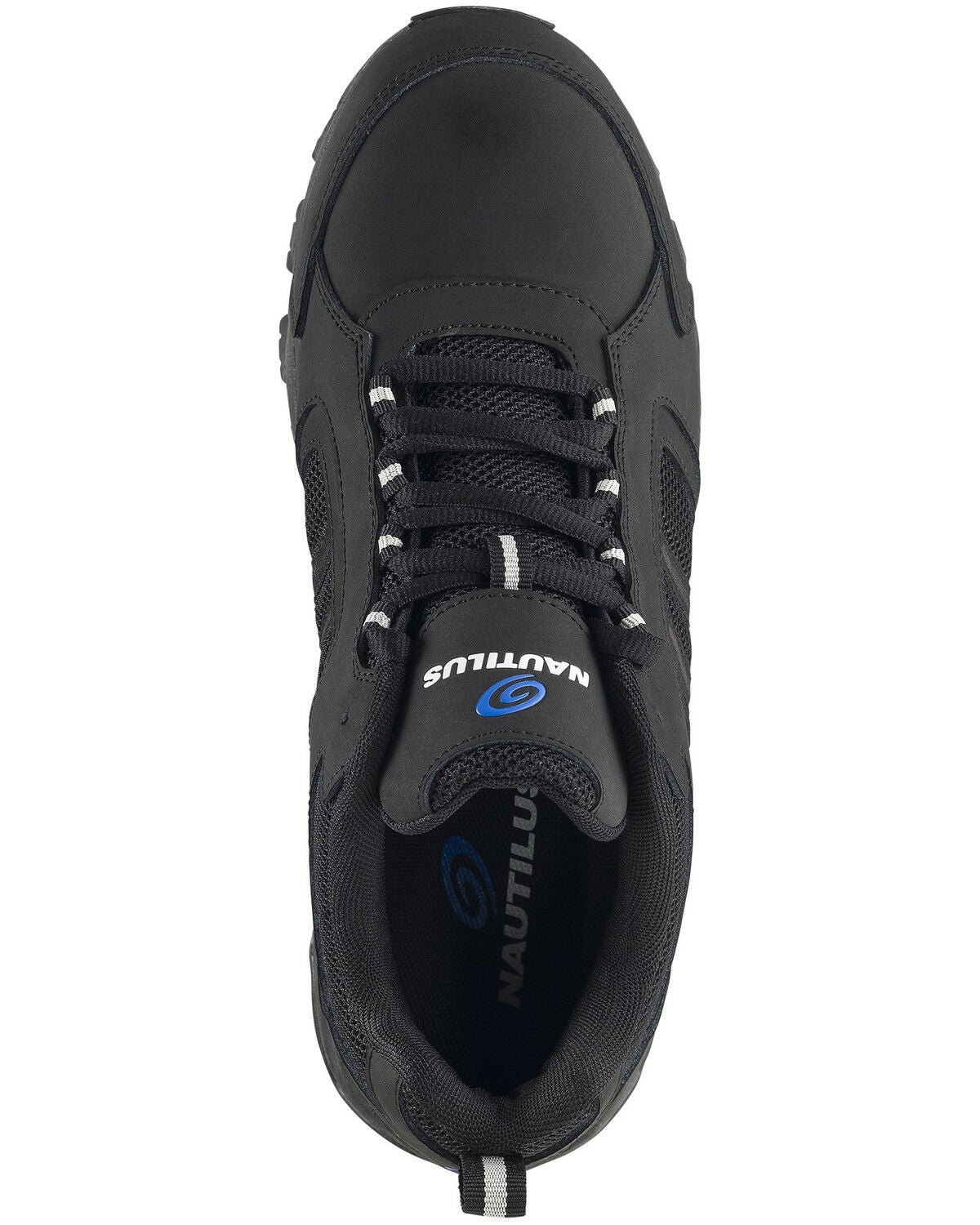 Image #6 - Nautilus Men's Guard Work Shoes - Composite Toe, , hi-res
