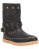 Dingo Women's Malibu Western Boots - Round Toe, Black, hi-res