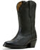 Image #3 - Ariat Women's Grayson Western Boots - Round Toe, Black, hi-res