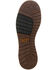 Georgia Boot Men's AMP LT Wedge Chelsea Work Boots - Soft Toe, Brown, hi-res