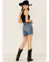 Image #3 - Lee Women's Lady Lee A-Line Shorts, , hi-res