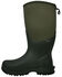 Image #3 - Dryshod Men's Legend MXT Rubber Boots - Round Toe, Grey, hi-res
