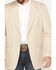 Image #3 - Scully Men's Floral Embroidered Sportcoat - Big, Sand, hi-res