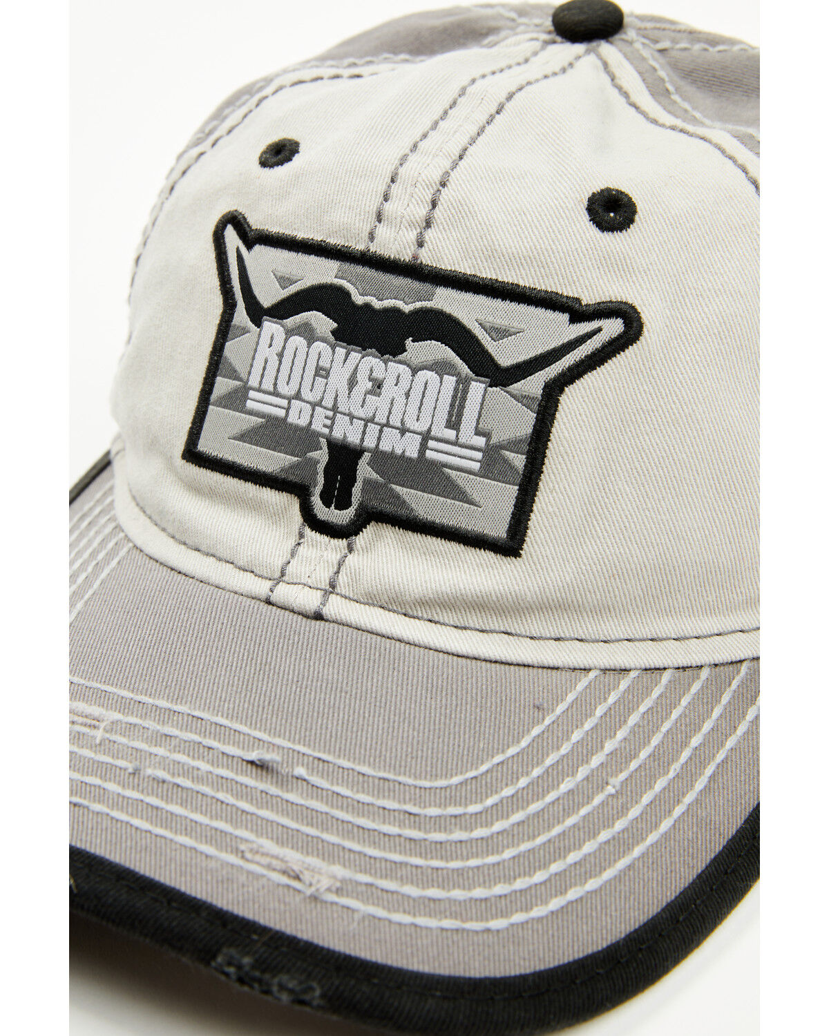 Rock and roll denim hats Clearance