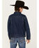 Image #4 - Cody James Boys' Coasting Medium Wash Unlined Denim Jacket, Medium Wash, hi-res