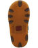 Image #7 - Twisted X Infant Boys' Driving Moc Boots - Round Toe, Navy, hi-res