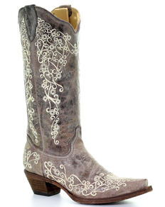 Thorny strange Culling Corral Boots - Country Outfitter