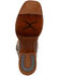 Image #6 - Twisted X Men's Rancher Western Boot - Broad Square Toe , Brown, hi-res