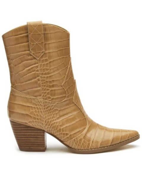 Image #2 - Coconuts by Matisse Women's Bambi Fashion Booties - Pointed Toe, Natural, hi-res