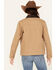 Image #4 - Shyanne Women's Reversible Twill Jacket, Tan, hi-res