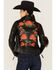 Image #4 - Mauritius Leather Women's Peonie Leather Jacket, Black, hi-res