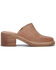 Image #2 - Frye Women's Kate Mules, Pink, hi-res