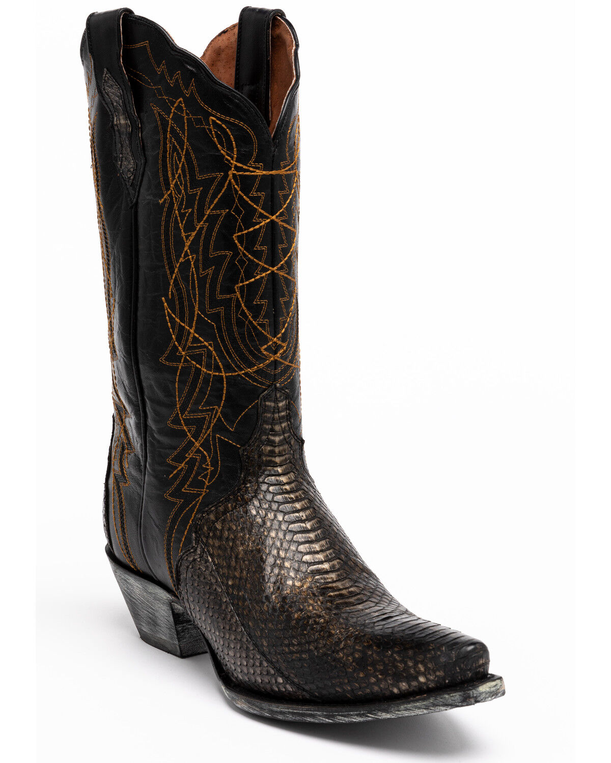 water snake boots