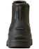 Image #3 - Ariat Men's Barnyard Twin Gore II Waterproof Boots - Round Toe , Black, hi-res
