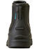 Image #3 - Ariat Men's Barnyard Twin Gore II Waterproof Boots - Round Toe, Black, hi-res