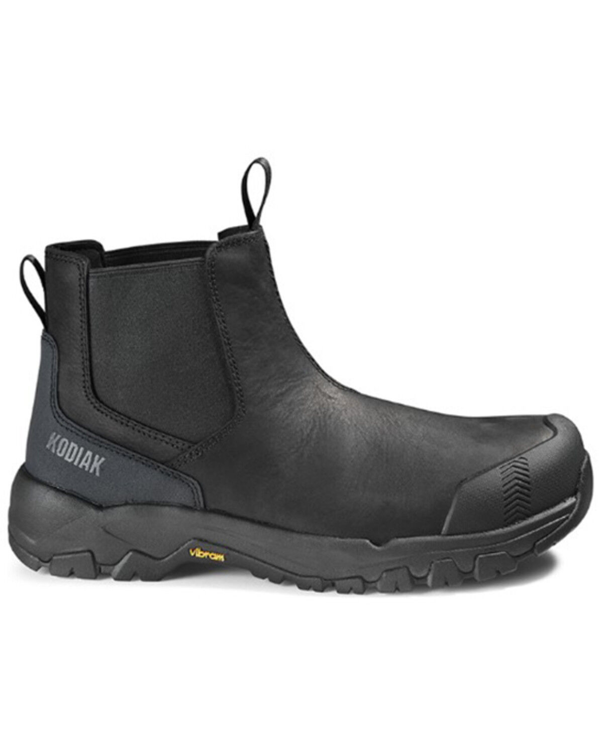 Image #2 - Kodiak Men's Quest Bound Chelsea Work Boots - Composite Toe, , hi-res