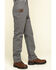 Wrangler Riggs Men's Slate Relaxed Ripstop Technical Work Pants , Slate, hi-res