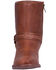 Dingo Men's Butch Western Boots - Round Toe, Rust Copper, hi-res