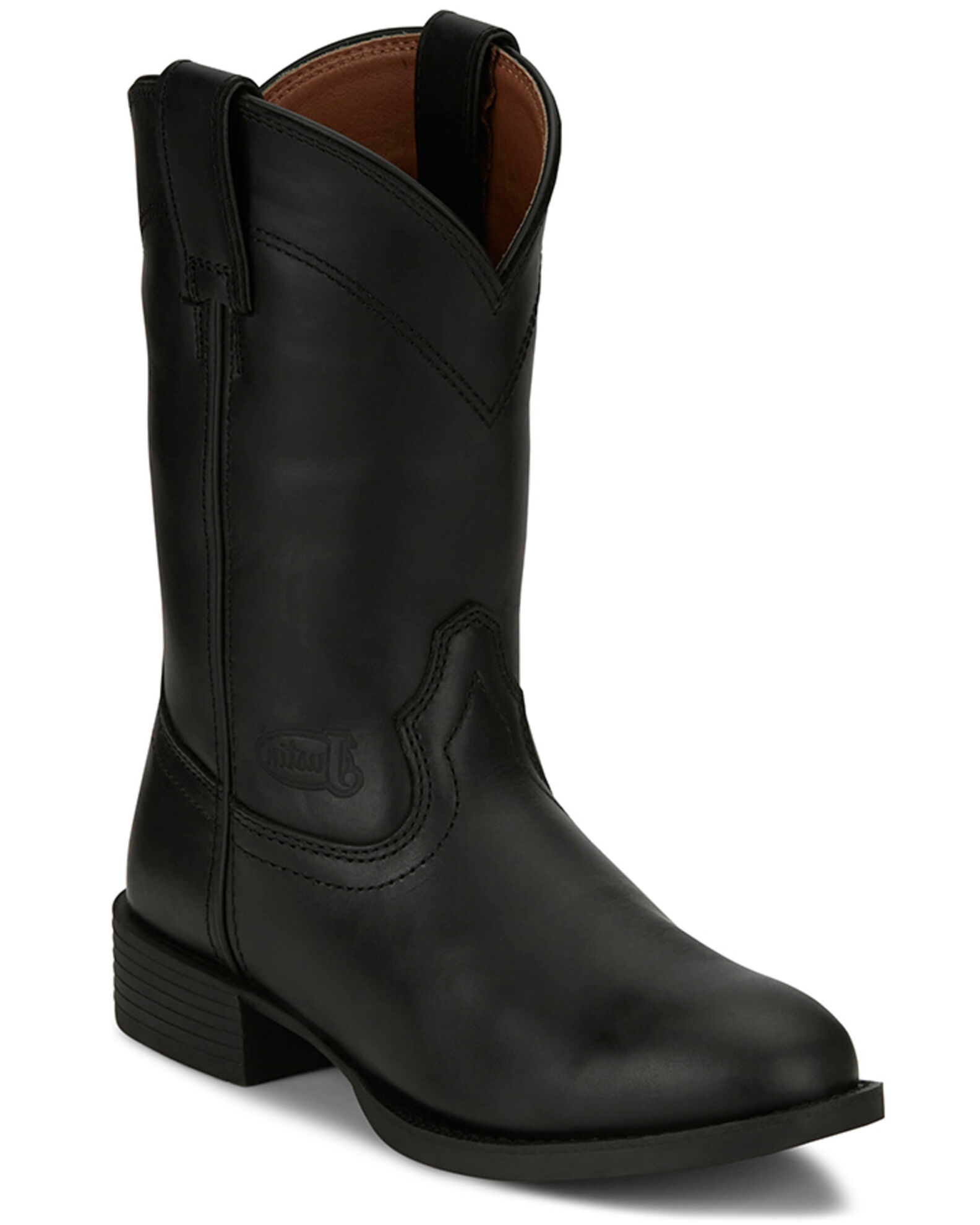 Justin stampede store