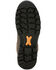 Image #5 - Ariat Men's 6" Turbo Duratread Waterproof Work Boots - Soft Toe, Dark Brown, hi-res