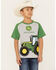 Image #1 - John Deere Boys' Tractor Graphic T-Shirt, , hi-res