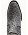 Image #6 - Idyllwind Women's Stop and Stare Western Booties - Round Toe, Silver, hi-res