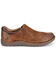 Image #2 - Born Men's Nigel Slip-On Casual Shoes, Rust Copper, hi-res