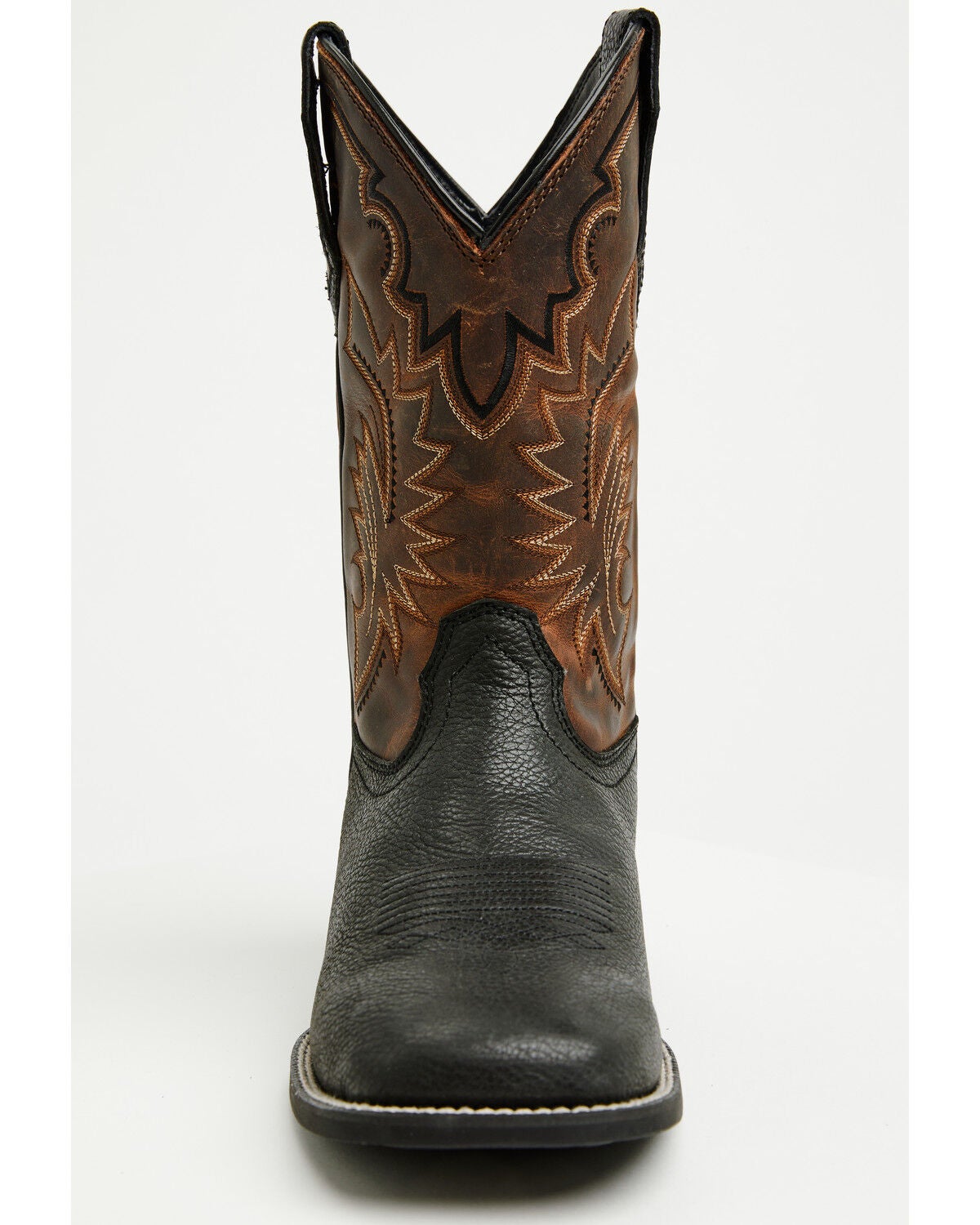 Image #4 - Cody James Men's Blaze Xero Gravity&trade; Performance Western Boots - Broad Square Toe, Black, hi-res