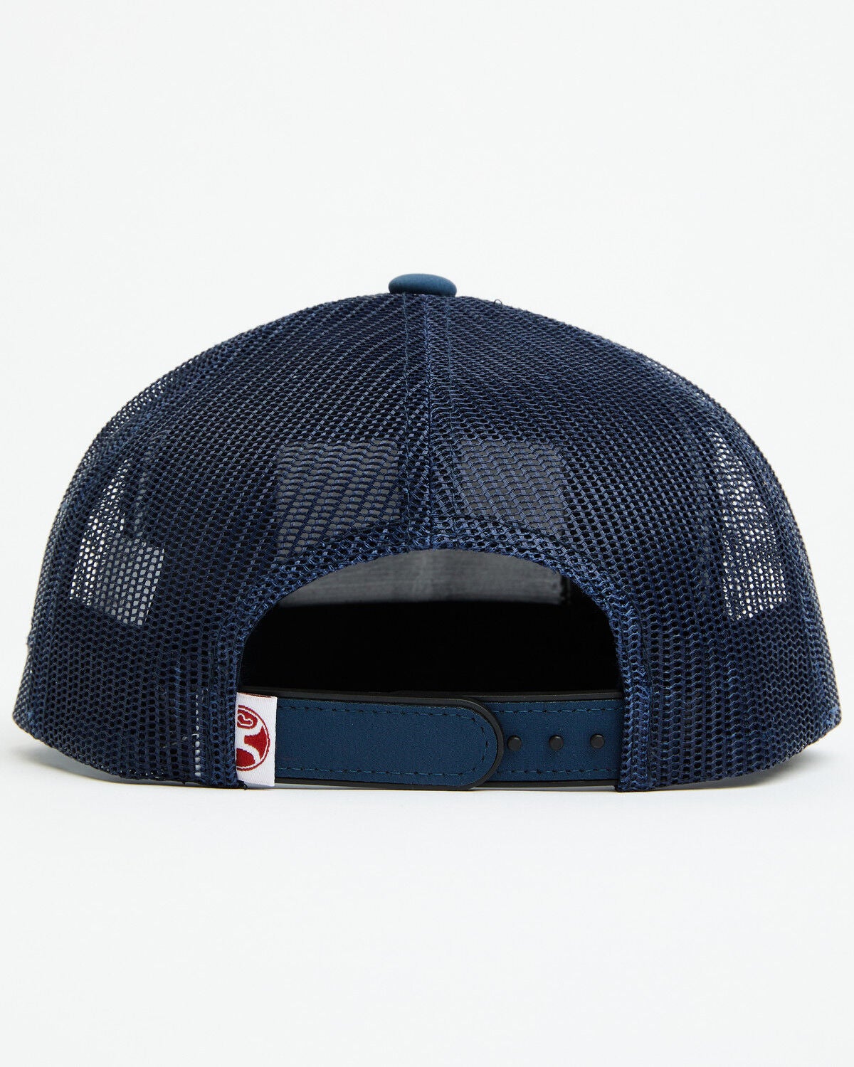 Image #3 - Hooey Boys' Liberty 1776 Patriotic Ball Cap, Navy, hi-res