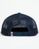 Image #3 - Hooey Boys' Liberty 1776 Patriotic Ball Cap, Navy, hi-res