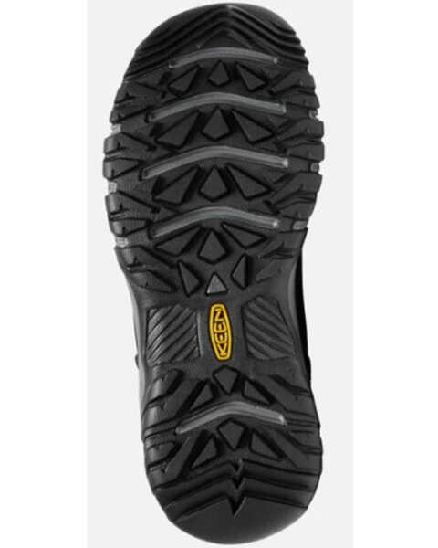 Image #4 - Keen Women's Greta Waterproof Hiking Boots - Soft Toe, Black/grey, hi-res