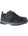 Image #1 - Reebok Women's Athletic Oxford Sublite Work Shoes - Soft Toe, Black, hi-res