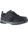 Image #1 - Reebok Women's Athletic Oxford Sublite Work Shoes - Soft Toe , Black, hi-res