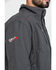 Ariat Men's FR Team Logo Work Jacket , Grey, hi-res