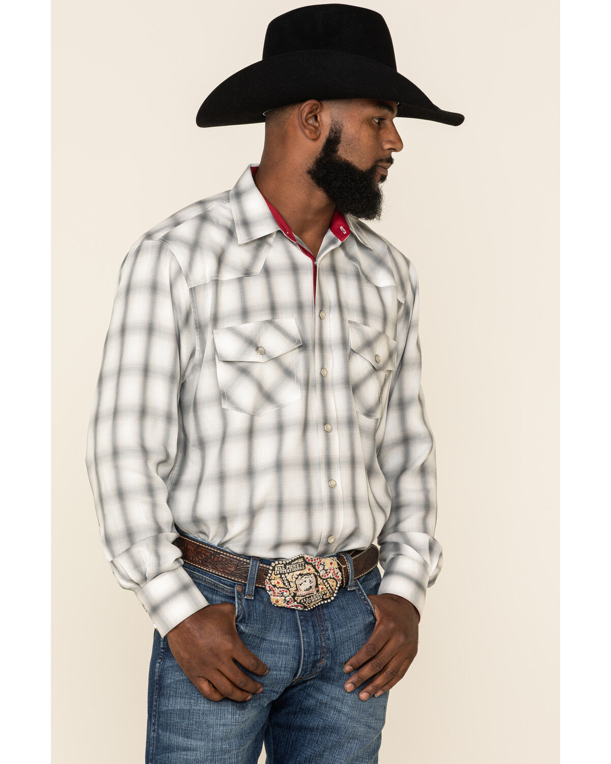 Resistol cowboy shirts Sale