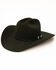 Image #1 - Moonshine Spirit Perfect Storm Felt Cowboy Hat, Black, hi-res