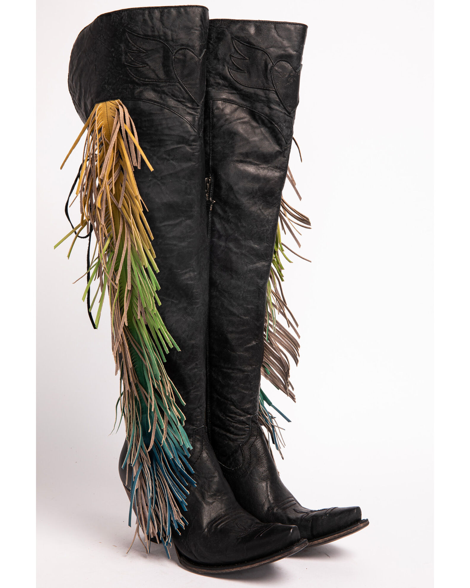 Zee lane boots top