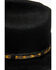 Colorado Horsehair Men's No Tassel Assorted Hat Bands, Multi, hi-res
